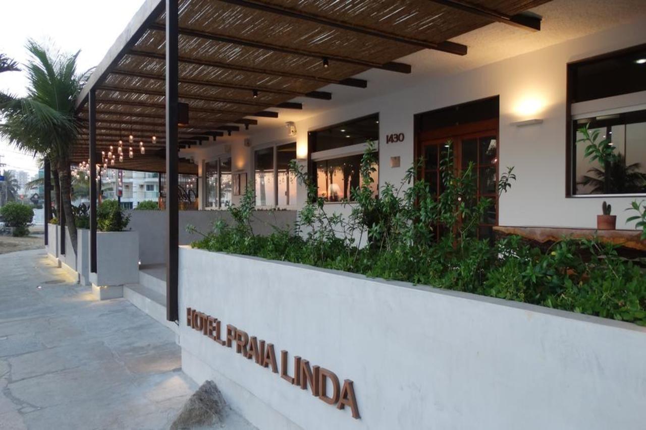 Hotel Praia Linda Rio de Janeiro Exterior photo