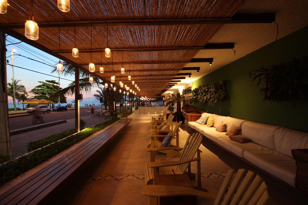 Hotel Praia Linda Rio de Janeiro Exterior photo