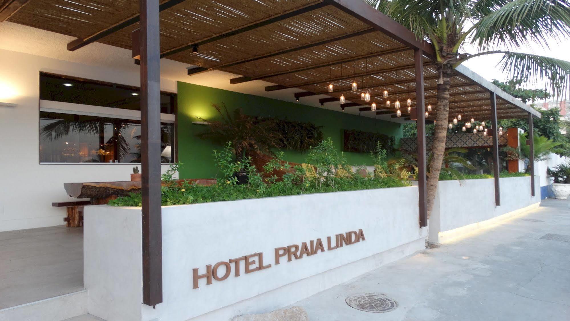 Hotel Praia Linda Rio de Janeiro Exterior photo